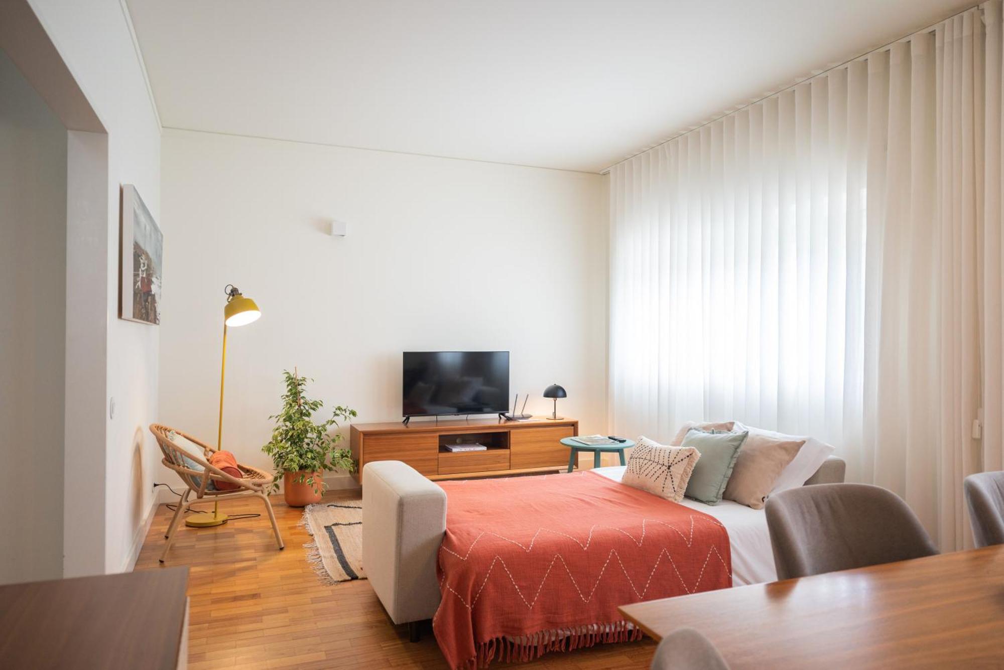 Bombarda Homes Порто Екстериор снимка