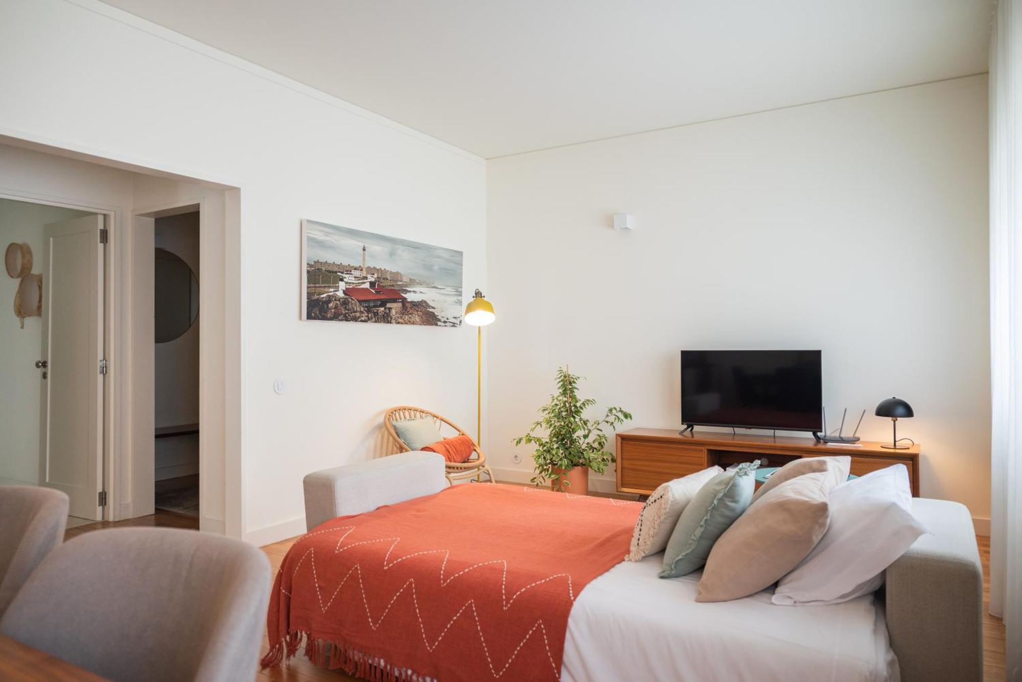 Bombarda Homes Порто Екстериор снимка