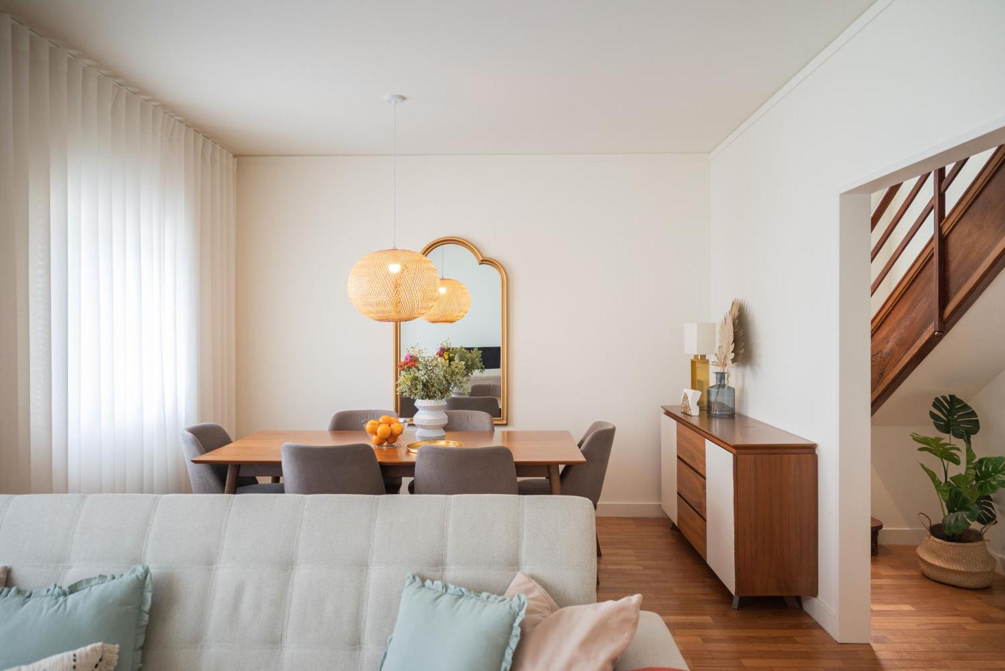 Bombarda Homes Порто Екстериор снимка