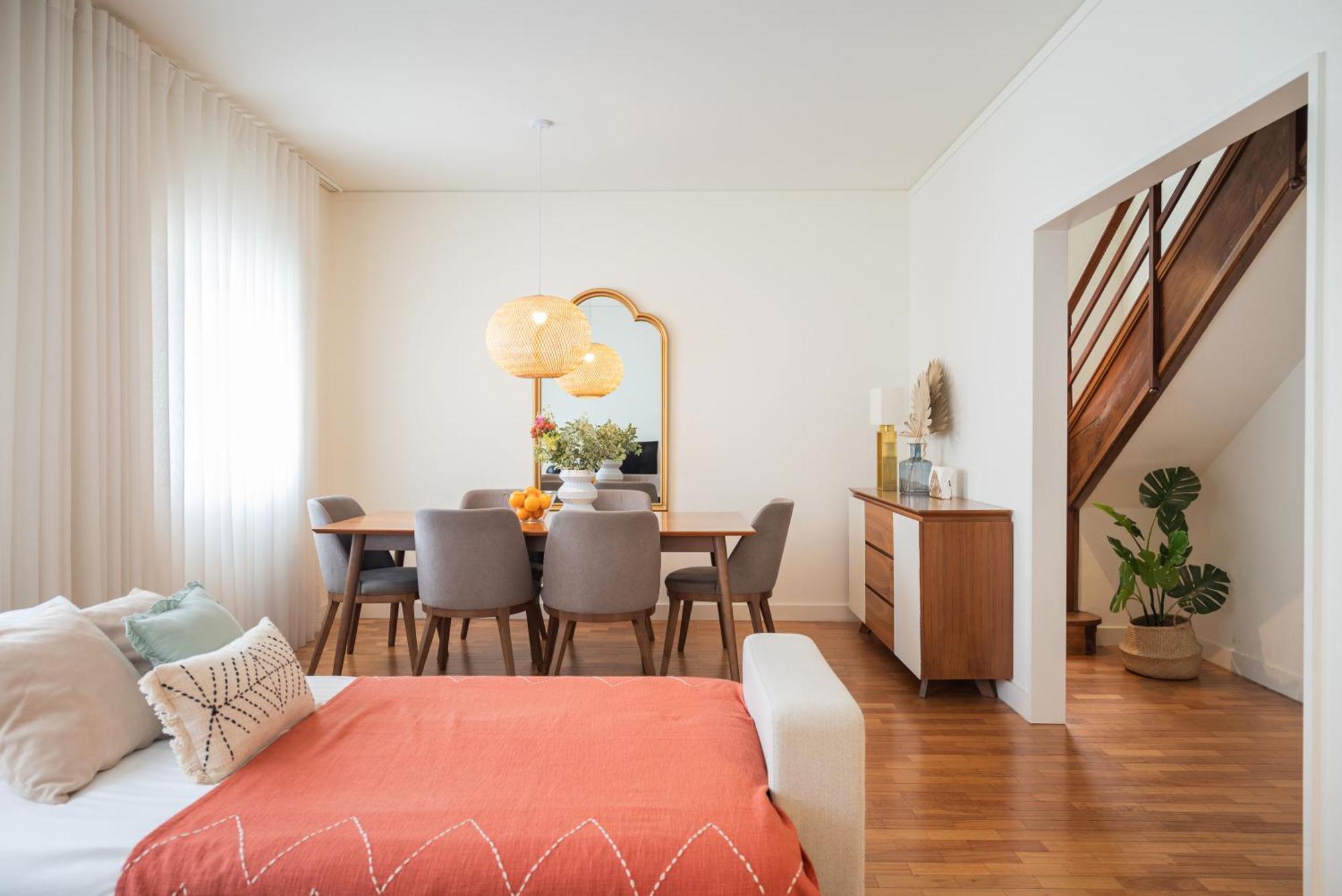 Bombarda Homes Порто Екстериор снимка