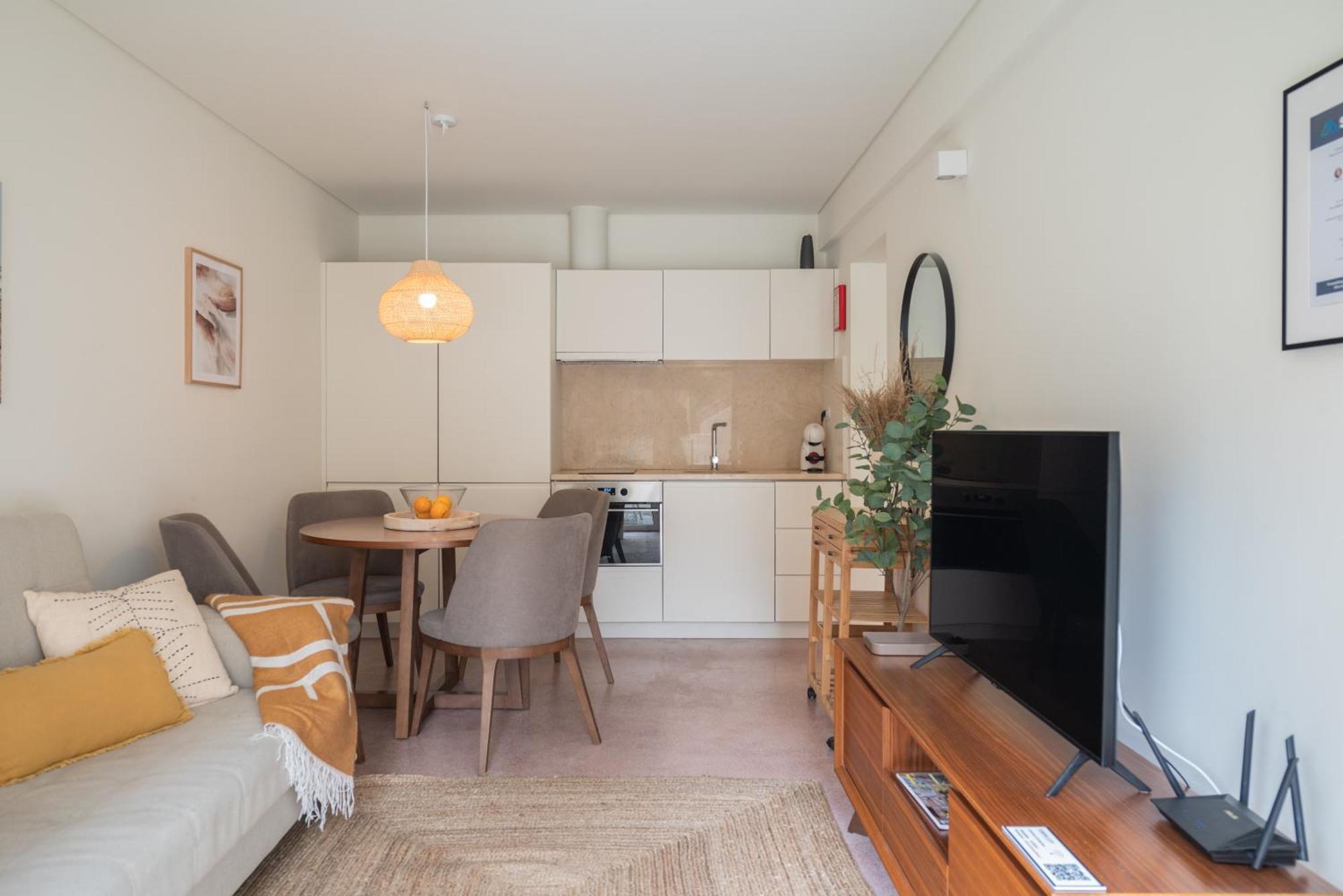 Bombarda Homes Порто Екстериор снимка